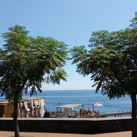 Willa Infinito Mare Acireale Zewnętrze zdjęcie