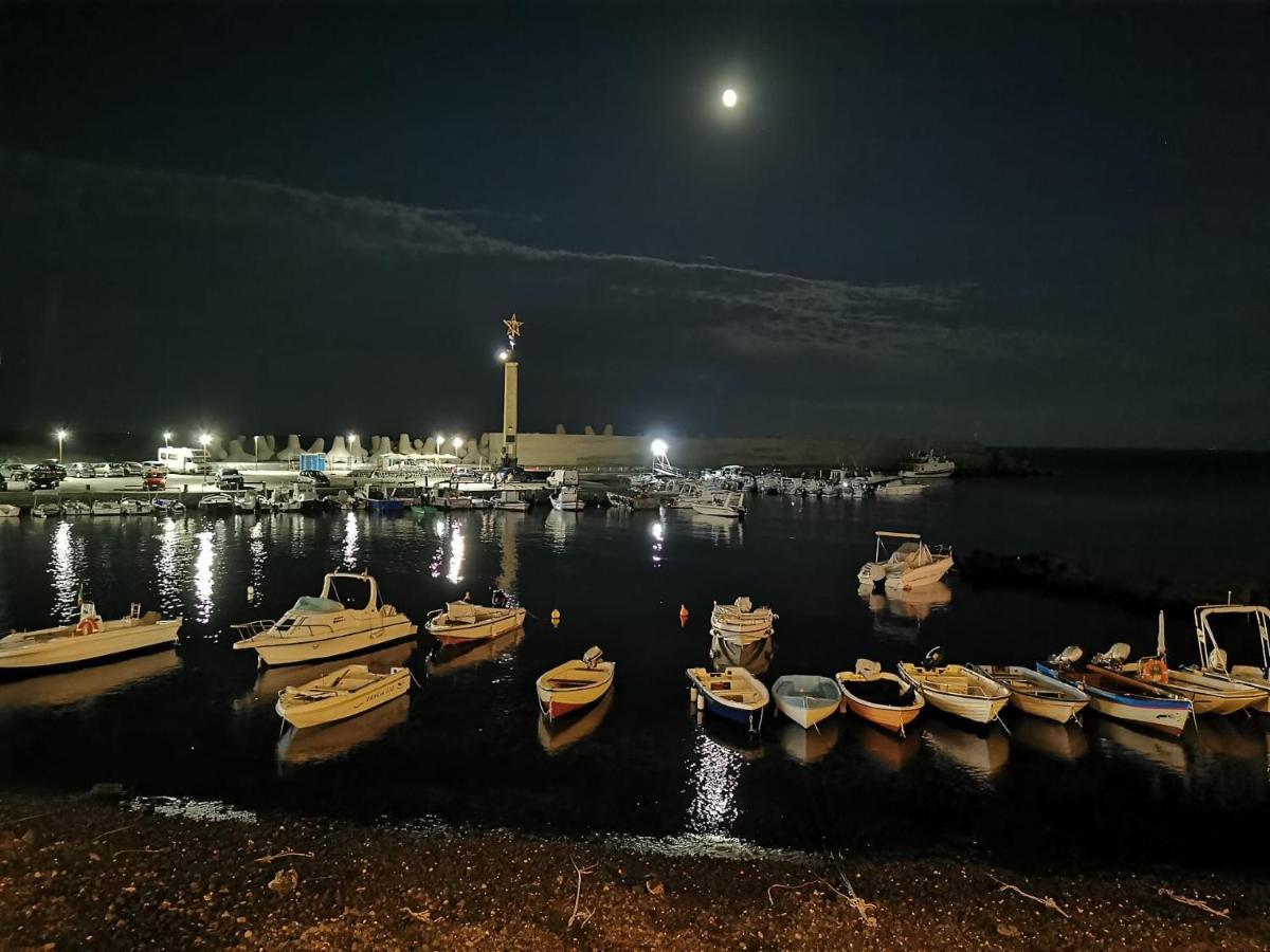 Willa Infinito Mare Acireale Zewnętrze zdjęcie