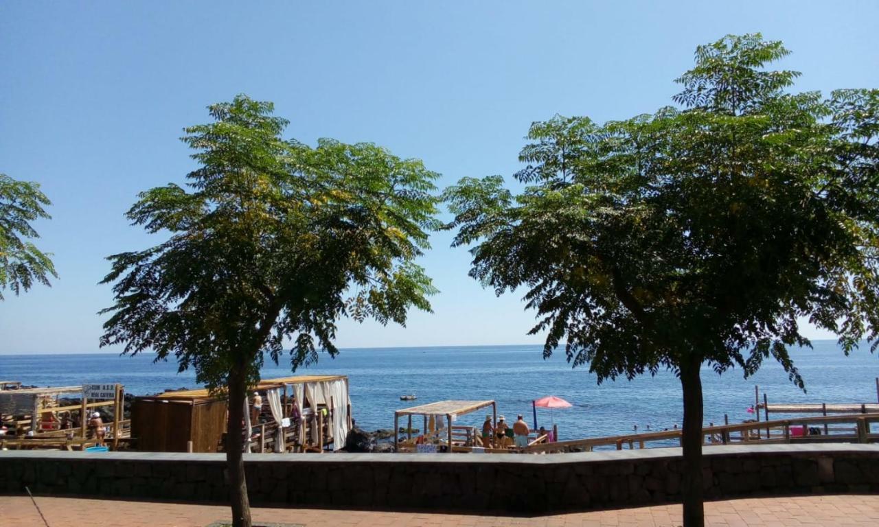 Willa Infinito Mare Acireale Zewnętrze zdjęcie
