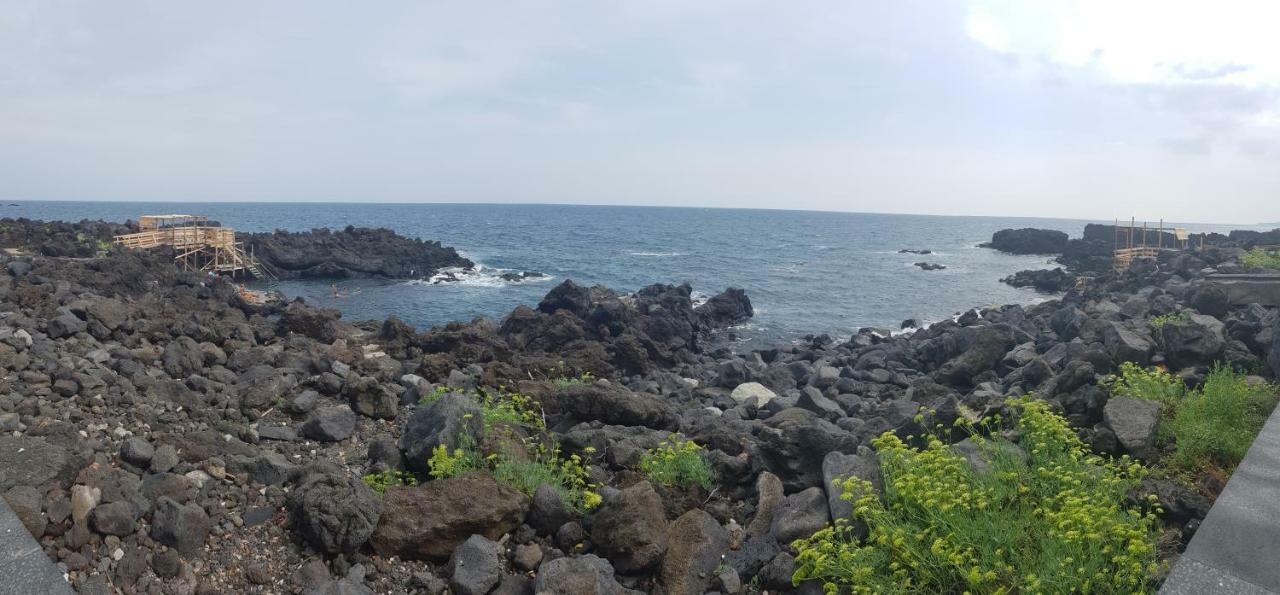 Willa Infinito Mare Acireale Zewnętrze zdjęcie