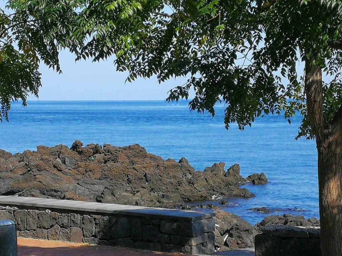 Willa Infinito Mare Acireale Zewnętrze zdjęcie